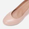 31NoNhNXML._AC_.jpg Escarpins en Simili à Talon et Bout arrondis avec Plateforme La Modeuse