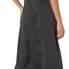 31NyOBLSDSL._AC_.jpg Robe à Col V À Enfiler Casual Dress Femme (Lot de 1)