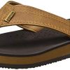 31fRWg8wuoL._SL500_.jpg Cool shoe Cloud, Tongs Hommes, Marron