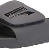 PUMA Cool Cat Hook and Loop, Sandale Glissante Homme