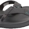 31kmnduQ-vL._SL500_.jpg Reef Men's Cushion Phantom Sandal, Tropic Dream