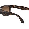 Ray-Ban RB4105 - Lunettes De Soleil - Mixte - Marron (710/51) - Taille unique (Taille fabricant: 50)