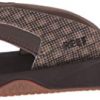 Reef Men's Fanning Prints Sandales