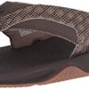 Reef Men's Fanning Prints Sandales