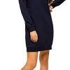 4100uzY3YL._AC_.jpg Ultra Femme Robe de Base Style Sportif
