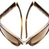 Ray-Ban RB4105 - Lunettes De Soleil - Mixte - Marron (710/51) - Taille unique (Taille fabricant: 50)