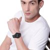 418nGFhfJQS._AC_.jpg PUMA Montre homme RESET, mouvement à trois aiguilles, bracelet en polyuréthane