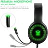 41Cu8fANFJL._AC_.jpg Casque de Jeu USB Filaire avec Microphone, Casque antibruit avec Son Surround 7.1