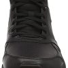 41DG73btMaL._AC_.jpg Skechers Global Jogger, Baskets Homme