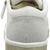 Geox D Leelu' E Sneaker, Sneakers Basses Femme