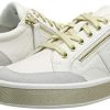 Geox D Leelu' E Sneaker, Sneakers Basses Femme