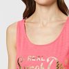 41MQCu9UVwL._AC_.jpg Superdry Ro Text Infill Classic Vest Débardeur Femme