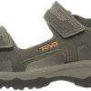41NcLiPyhqL._SL500_.jpg Teva M Hudson, Sandales Bout Ouvert Homme