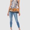 Superdry Beach Cami Top T-Shirt Femme