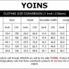 41Qoc3RDEL._AC_.jpg YOINS Mini Robe Femme Robe Été