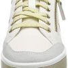 Geox D Leelu' E Sneaker, Sneakers Basses Femme