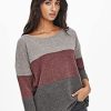 Only T- Shirt À Manches Longues Femme