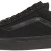 41Xhh-bJKL._AC_.jpg Vans Black Ball SF, Baskets Basses Homme