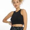 41XmJVcAbXL._AC_.jpg Urban Classics Top Cropped Côtelé haut pour Femme, T-Shirt