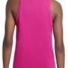 Nike W NK Dry Tank Dfc Icon Clash Top/Singlet Tank Femme