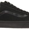41bCGpgfCcL._AC_.jpg Vans Black Ball SF, Baskets Basses Homme