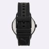 41bbtsIAoHS._AC_.jpg PUMA Montre homme RESET, mouvement à trois aiguilles, bracelet en polyuréthane