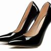41cU3FxxpfL._AC_.jpg Escarpins Femme Bout Pointu, Talon Aiguilles pour Mariage KISSYAYA