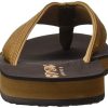 41g7kxzWv9L._SL500_.jpg Cool shoe Cloud, Tongs Hommes, Marron