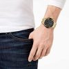 41jsfqnhFBL._AC_.jpg Montre Chronographe Griffed Diesel pour homme, taille de boîtier de 48 mm, montre en acier inoxydable