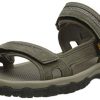 41ld-ZMZuaL._SL500_.jpg Teva M Hudson, Sandales Bout Ouvert Homme