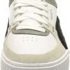 41sKl0xmD7L._AC_.jpg PUMA Cali Sport Varsity Wn's, Basket Femme