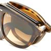 Ray-Ban RB4105 - Lunettes De Soleil - Mixte - Marron (710/51) - Taille unique (Taille fabricant: 50)