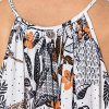 Superdry Beach Cami Top T-Shirt Femme