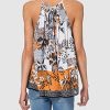 Superdry Beach Cami Top T-Shirt Femme