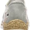 Rieker N42v1, Baskets Enfiler Femme