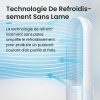 51N8QabLd9L._AC_.jpg Ventilateur Colonne sans pales avec Purification de l'air