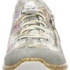 Rieker N42v1, Baskets Enfiler Femme