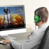 51gikrWLMJL._AC_.jpg Casque de Jeu USB Filaire avec Microphone, Casque antibruit avec Son Surround 7.1