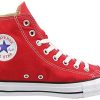 51gjww8kUwL._AC_.jpg Converse Chuck Taylor All Star Hi Maroon Canvas