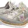Rieker N42v1, Baskets Enfiler Femme