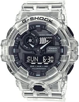 Casio Watch GA-700SKE-7AER
