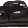 Cool shoe Homme Original Tongs, Noir, 39/40 EU