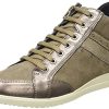 Geox D Myria G, Basket Femme Geox D Myria G, Basket Femme