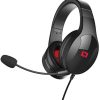 Lioncast Casque Gamer LX20 pour Playstation 5, PS4, Xbox One, Lioncast Casque Gamer LX20 pour Playstation 5, PS4, Xbox One, Switch, PC et Mac | Micro Amovible, Son stéréo | Idéal pour Jeux vidéo, Console et Ordinateur Portable | Ultra léger