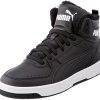 PUMA Rebound Joy Fur, Basket Mixte, 38 EU PUMA Rebound Joy Fur, Basket Mixte, 38 EU
