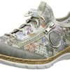 Rieker N42v1, Baskets Enfiler Femme
