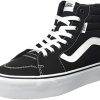 Vans Filmore Hi Canvas, Basket Femme