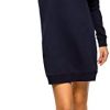 oodji Ultra Femme Robe de Base Style Sportif oodji Ultra Femme Robe de Base Style Sportif