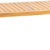 31vbqRkZIjL._AC_.jpg Ensemble Salon de Jardin Abaco, Canapé, Set de 2 Fauteuils et Table en Bois d’Acacia