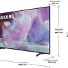 Télévision SAMSUNG QLED 4K 214 cm QE85Q60AAUXXC